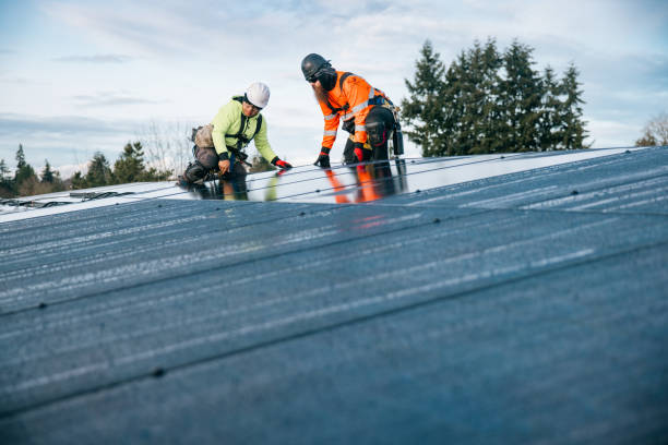 Trusted Storm Damage Roof Repair service in Seymour, CT - Ben Roofing and Steel LLC